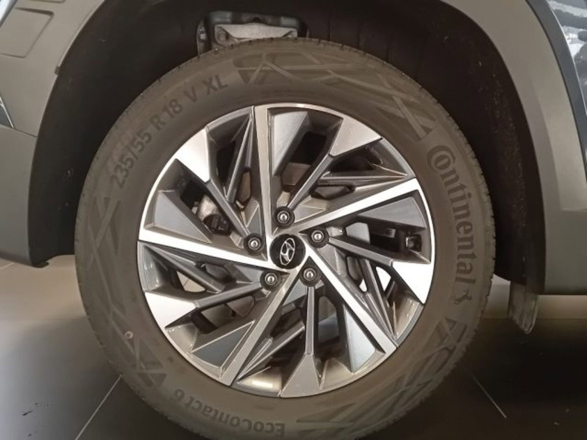 Hyundai Tucson 1.6 CRDi XLine (5)