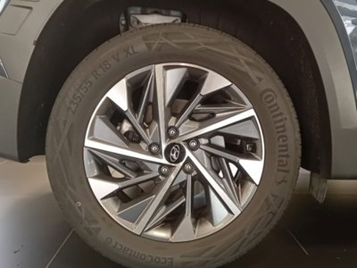 Hyundai Tucson 1.6 CRDi XLine (5)
