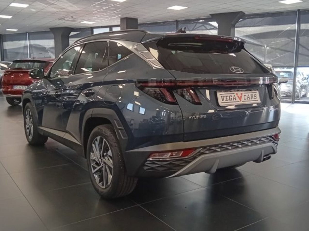 Hyundai Tucson 1.6 CRDi XLine (6)