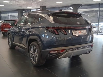 Hyundai Tucson 1.6 CRDi XLine (6)
