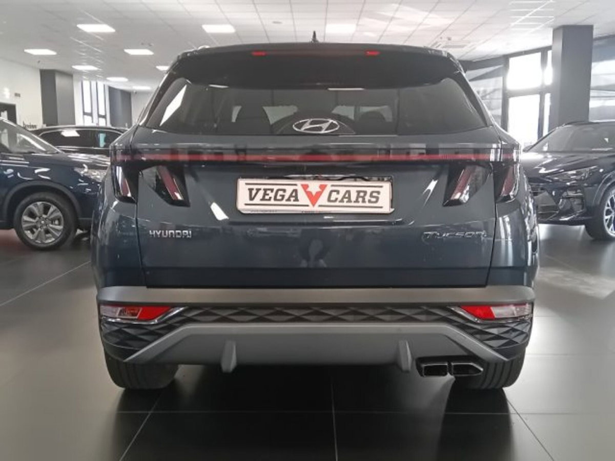 Hyundai Tucson 1.6 CRDi XLine (7)
