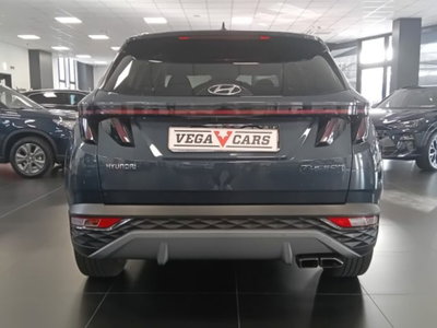 Hyundai Tucson 1.6 CRDi XLine (7)