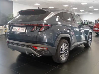 Hyundai Tucson 1.6 CRDi XLine (8)