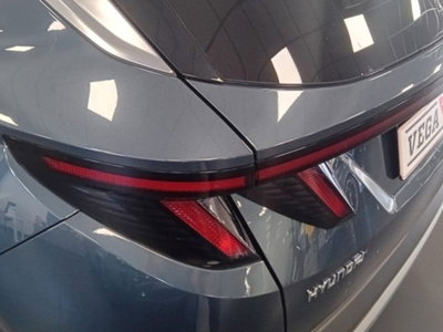Hyundai Tucson 1.6 CRDi XLine (9)