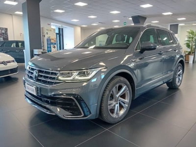 Volkswagen Tiguan 1.5 TSI 150 CV DSG ACT R-Line usata