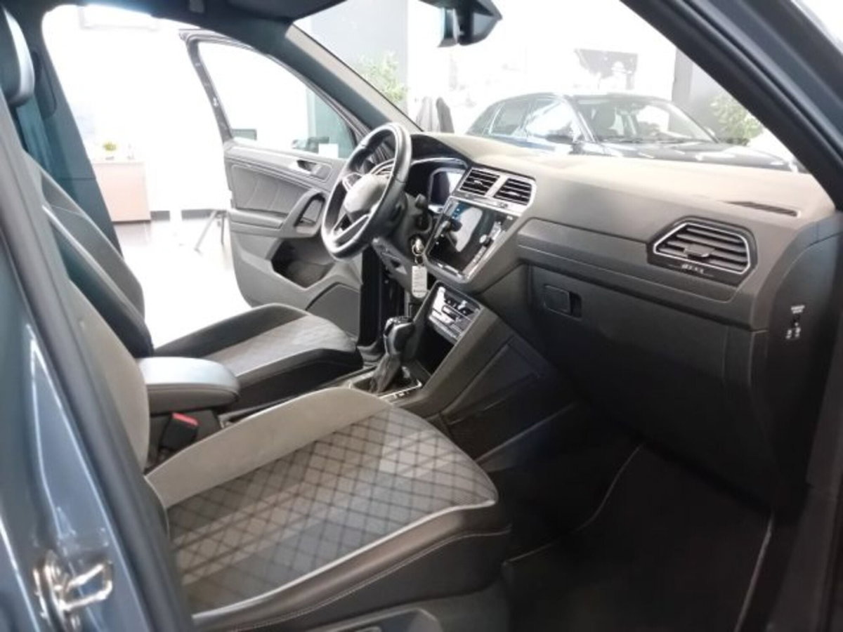 Volkswagen Tiguan 1.5 TSI 150 CV DSG ACT R-Line (11)