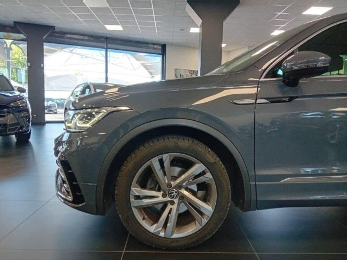 Volkswagen Tiguan 1.5 TSI 150 CV DSG ACT R-Line (7)