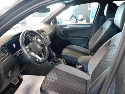 Volkswagen Tiguan 1.5 TSI 150 CV DSG ACT R-Line (8)