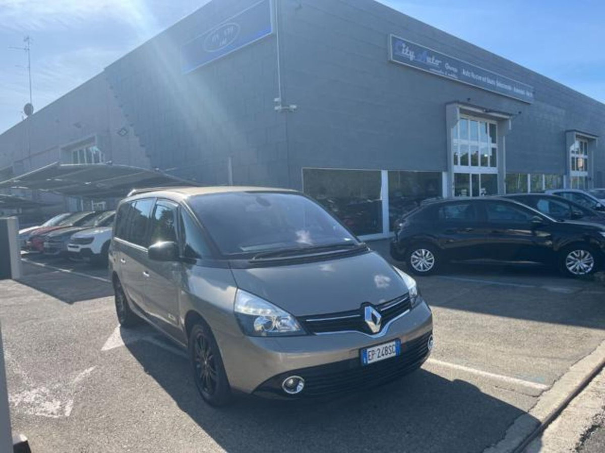 Renault Grand Espace 2.0 dCi 175CV Initiale