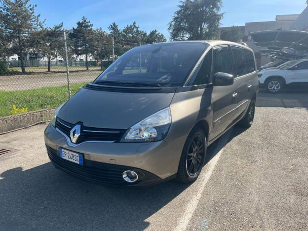 Renault Grand Espace 2.0 dCi 175CV Initiale (2)