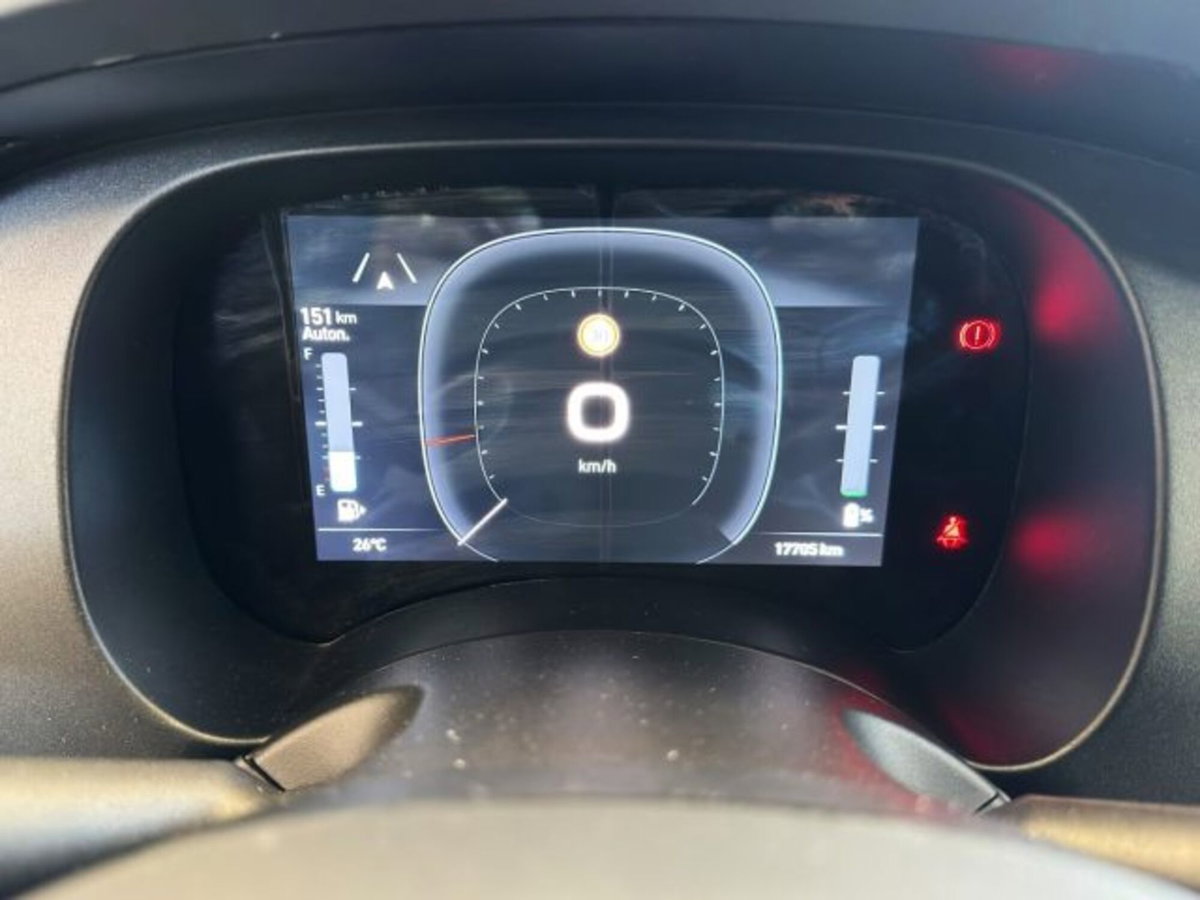 Fiat Panda 1.0 firefly hybrid s&s 70cv 5p.ti (13)