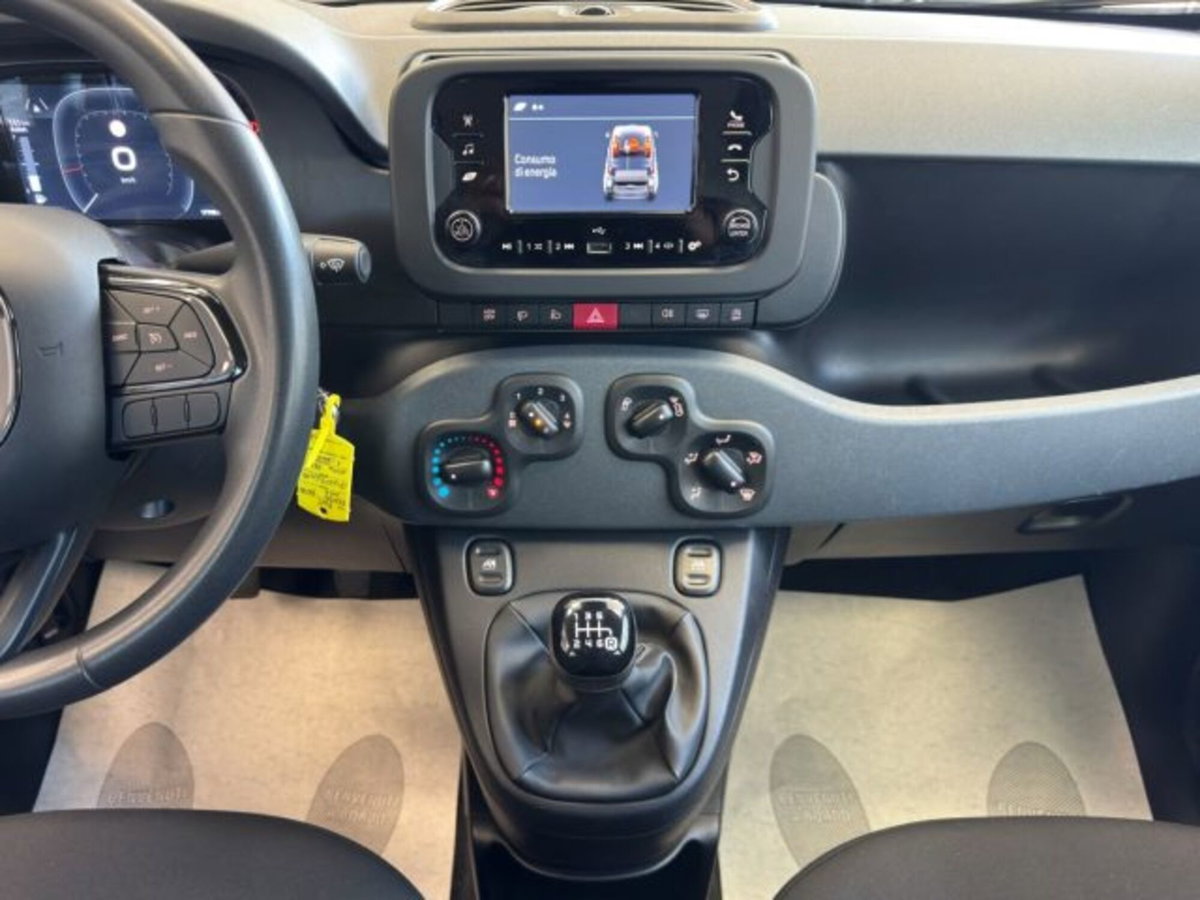 Fiat Panda 1.0 firefly hybrid s&s 70cv 5p.ti (14)
