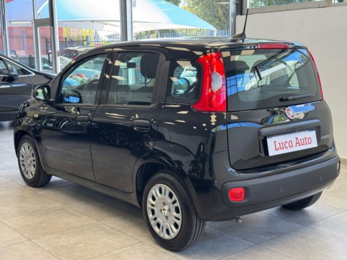 Fiat Panda 1.0 firefly hybrid s&s 70cv 5p.ti (6)
