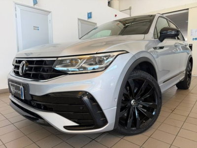 Volkswagen Tiguan Allspace 2.0 TDI 200 CV SCR DSG 4MOTION R-Line usata