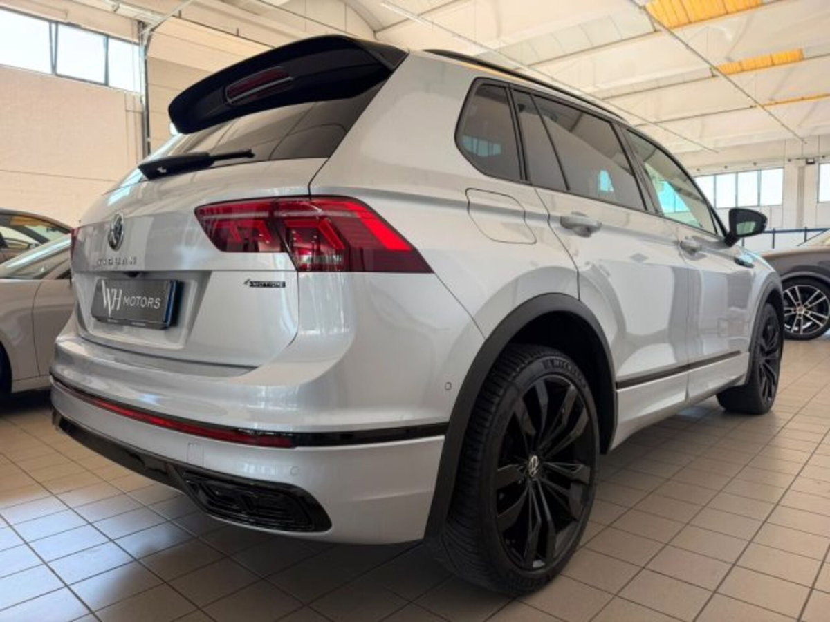 Volkswagen Tiguan Allspace 2.0 TDI 200 CV SCR DSG 4MOTION R-Line (6)