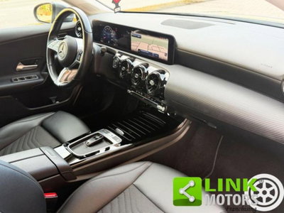 Mercedes-Benz Classe A 180 d Progressive Advanced Plus auto (12)