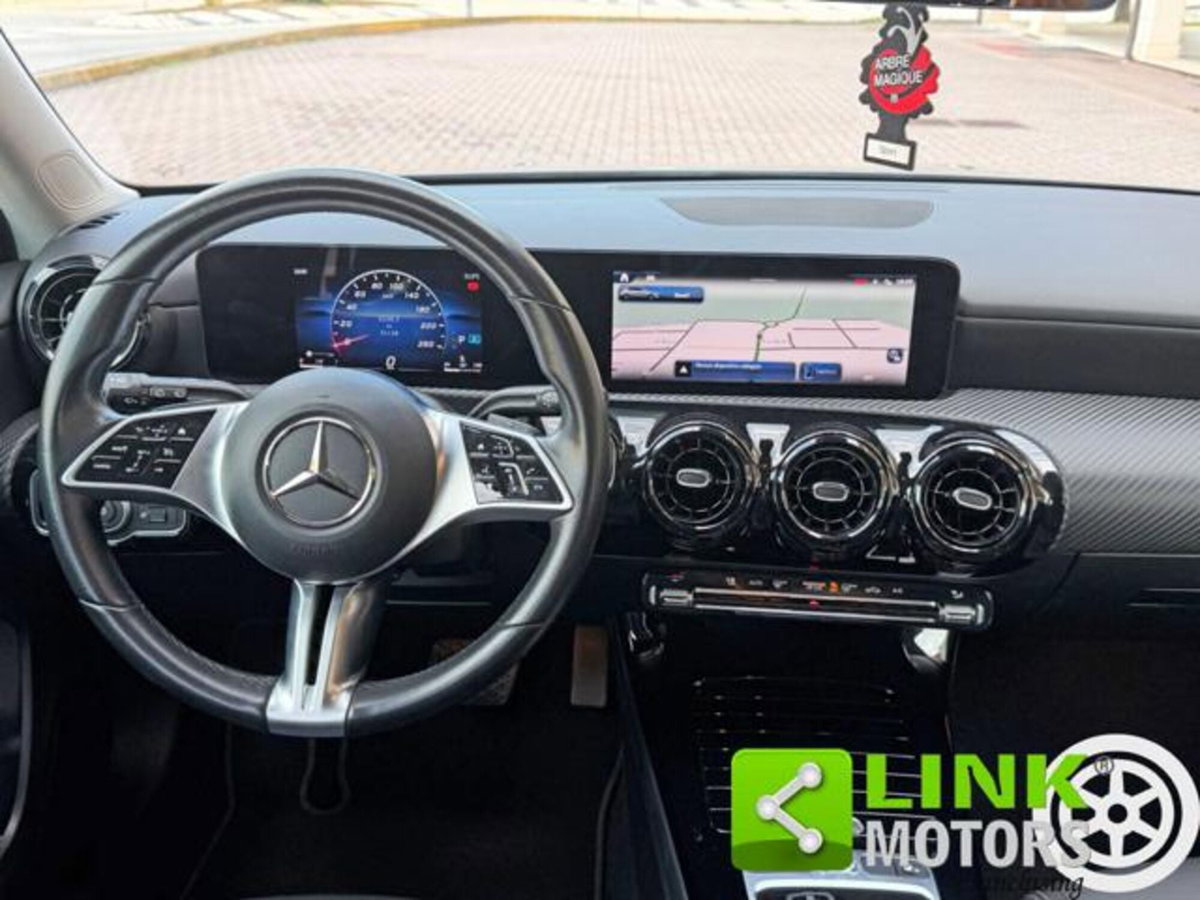 Mercedes-Benz Classe A 180 d Progressive Advanced Plus auto (15)