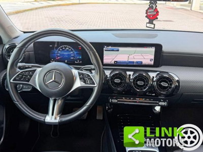 Mercedes-Benz Classe A 180 d Progressive Advanced Plus auto (15)