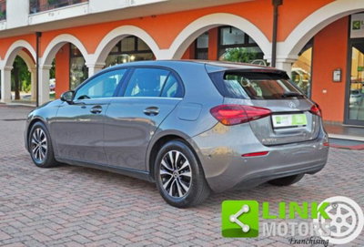 Mercedes-Benz Classe A 180 d Progressive Advanced Plus auto (2)