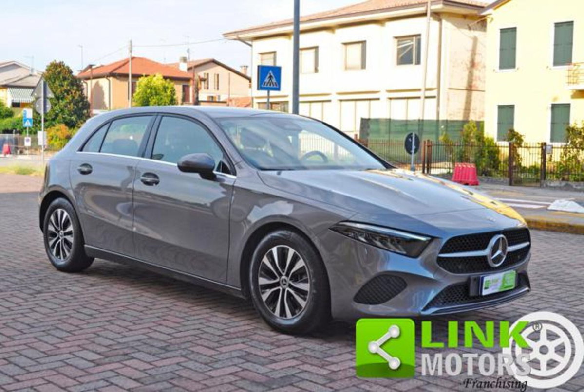 Mercedes-Benz Classe A 180 d Progressive Advanced Plus auto (5)