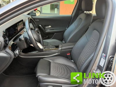 Mercedes-Benz Classe A 180 d Progressive Advanced Plus auto (8)