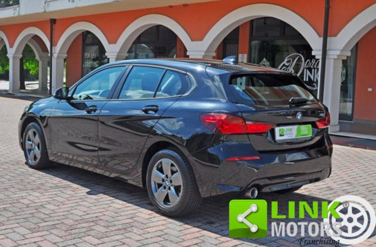 BMW Serie 3 316d 2.0 116CV cat (4)