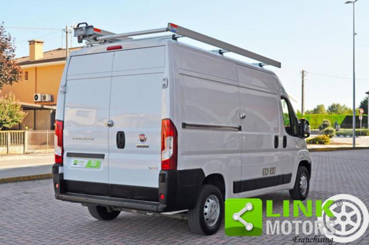 Fiat Ducato Furgone 35 3.0 CNG PM-TM Combi (5)