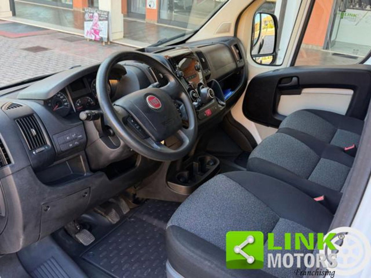 Fiat Ducato Furgone 35 3.0 CNG PM-TM Combi (9)