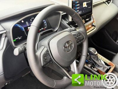 Toyota Corolla Cross 1.8h Icon fwd 140cv e-cvt (11)