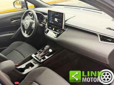 Toyota Corolla Cross 1.8h Icon fwd 140cv e-cvt (14)