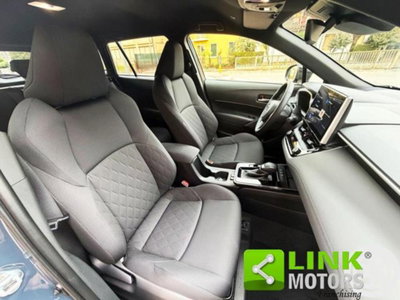 Toyota Corolla Cross 1.8h Icon fwd 140cv e-cvt (15)