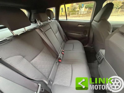 Toyota Corolla Cross 1.8h Icon fwd 140cv e-cvt (17)