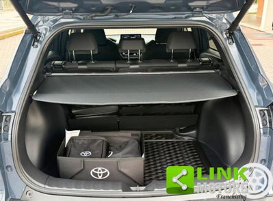 Toyota Corolla Cross 1.8h Icon fwd 140cv e-cvt (20)