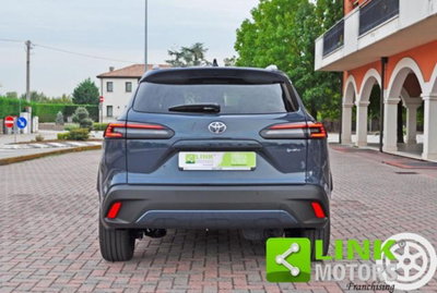 Toyota Corolla Cross 1.8h Icon fwd 140cv e-cvt (4)