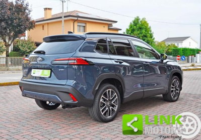 Toyota Corolla Cross 1.8h Icon fwd 140cv e-cvt (5)