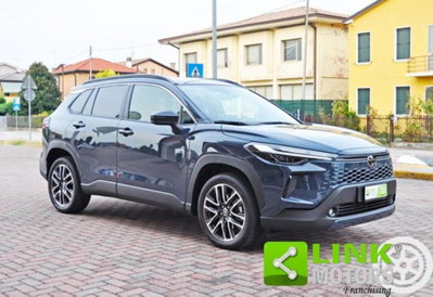 Toyota Corolla Cross 1.8h Icon fwd 140cv e-cvt (7)
