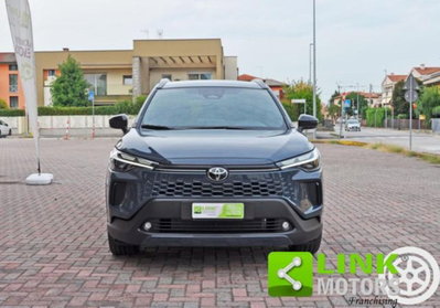 Toyota Corolla Cross 1.8h Icon fwd 140cv e-cvt (8)