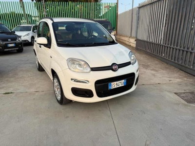 Fiat Panda 0.9 TwinAir Turbo Natural Power Lounge usata