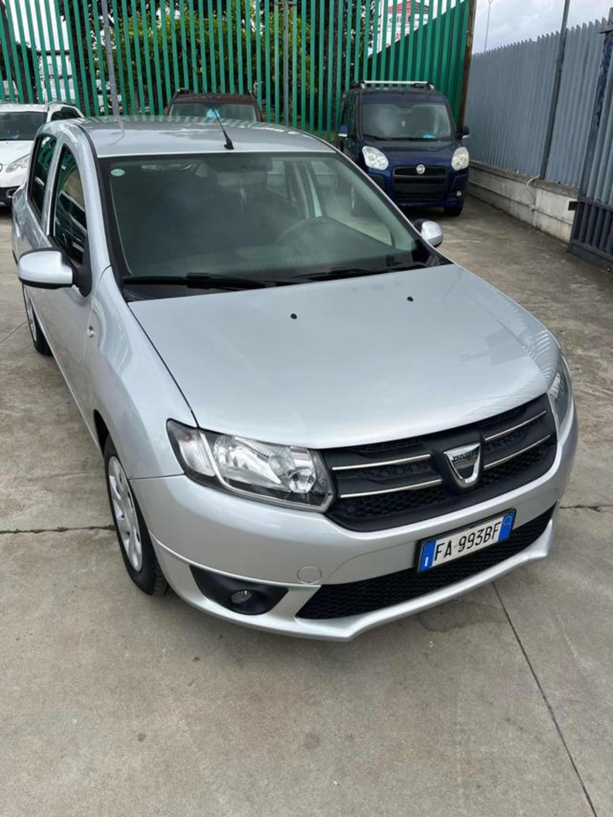 Dacia Sandero 1.2 GPL 75CV Ambiance