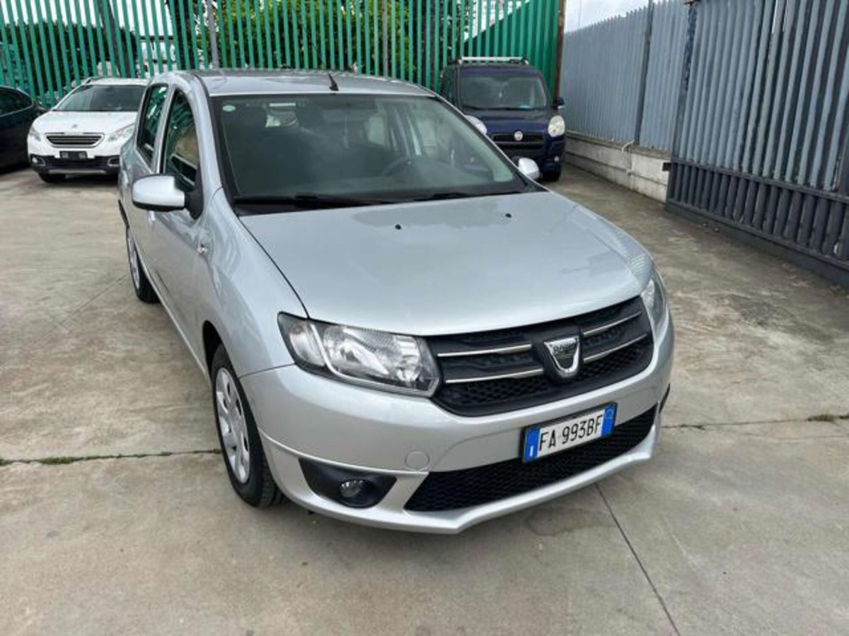 Dacia Sandero 1.2 GPL 75CV Ambiance (3)