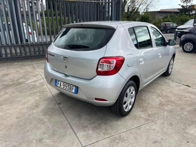 Dacia Sandero 1.2 GPL 75CV Ambiance (6)
