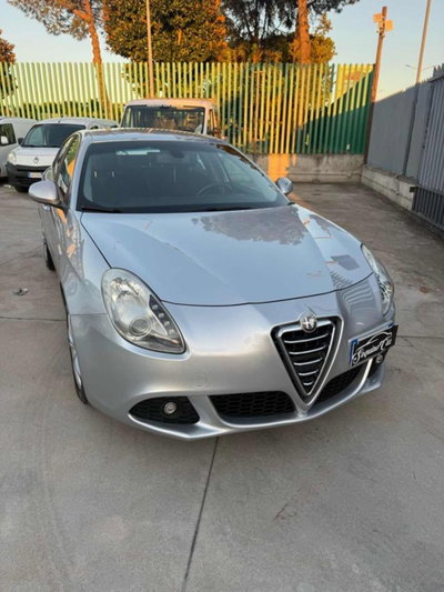 Alfa Romeo Giulietta 1.6 JTDm-2 Progression usata