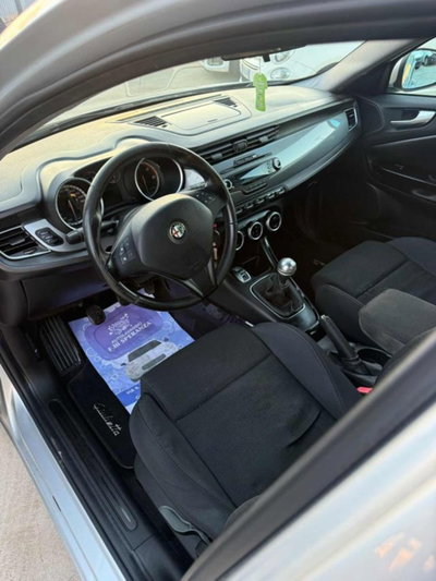 Alfa Romeo Giulietta 1.6 JTDm-2 Progression (12)