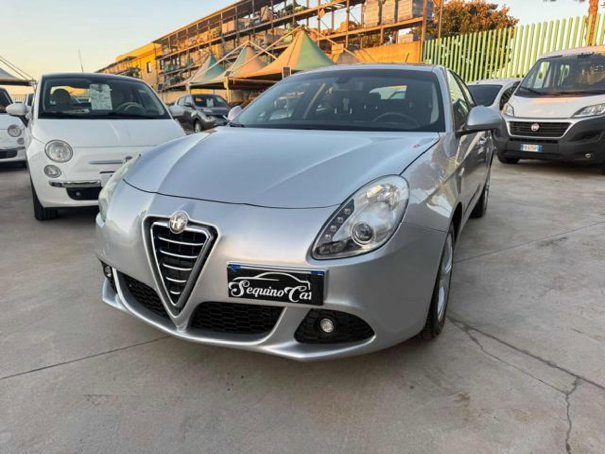 Alfa Romeo Giulietta 1.6 JTDm-2 Progression (3)