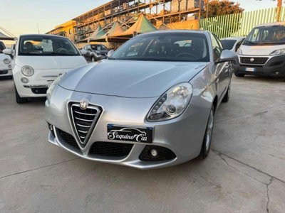 Alfa Romeo Giulietta 1.6 JTDm-2 Progression (3)