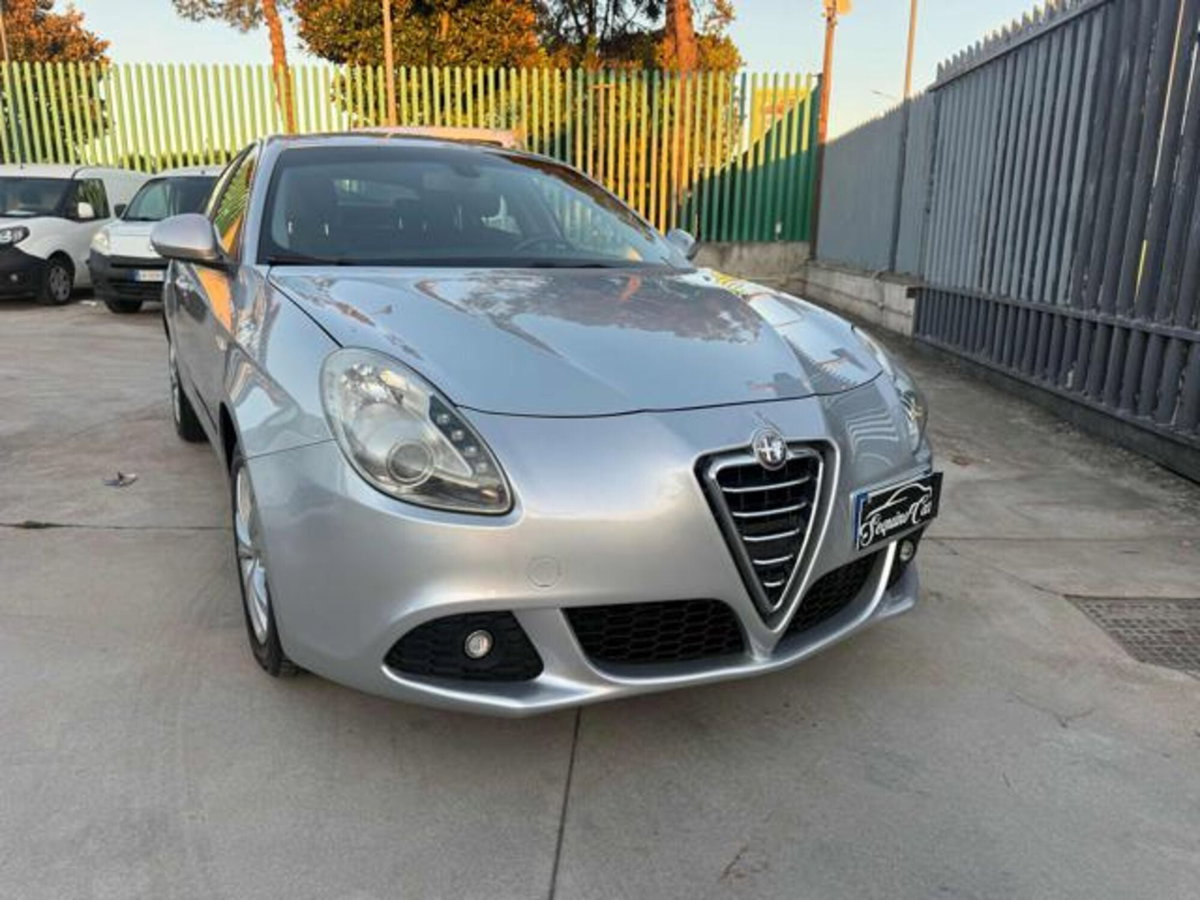 Alfa Romeo Giulietta 1.6 JTDm-2 Progression (4)