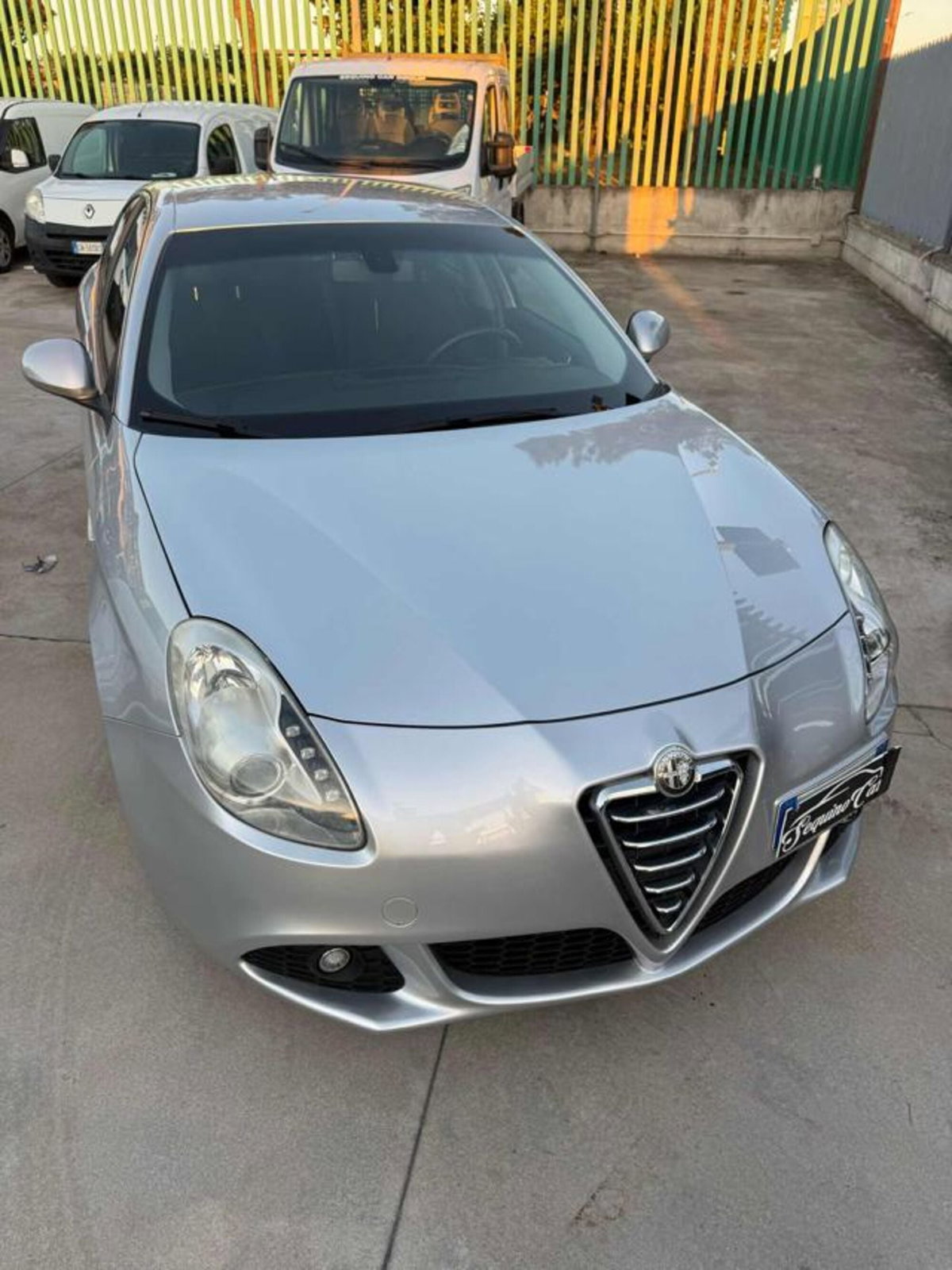 Alfa Romeo Giulietta 1.6 JTDm-2 Progression (5)