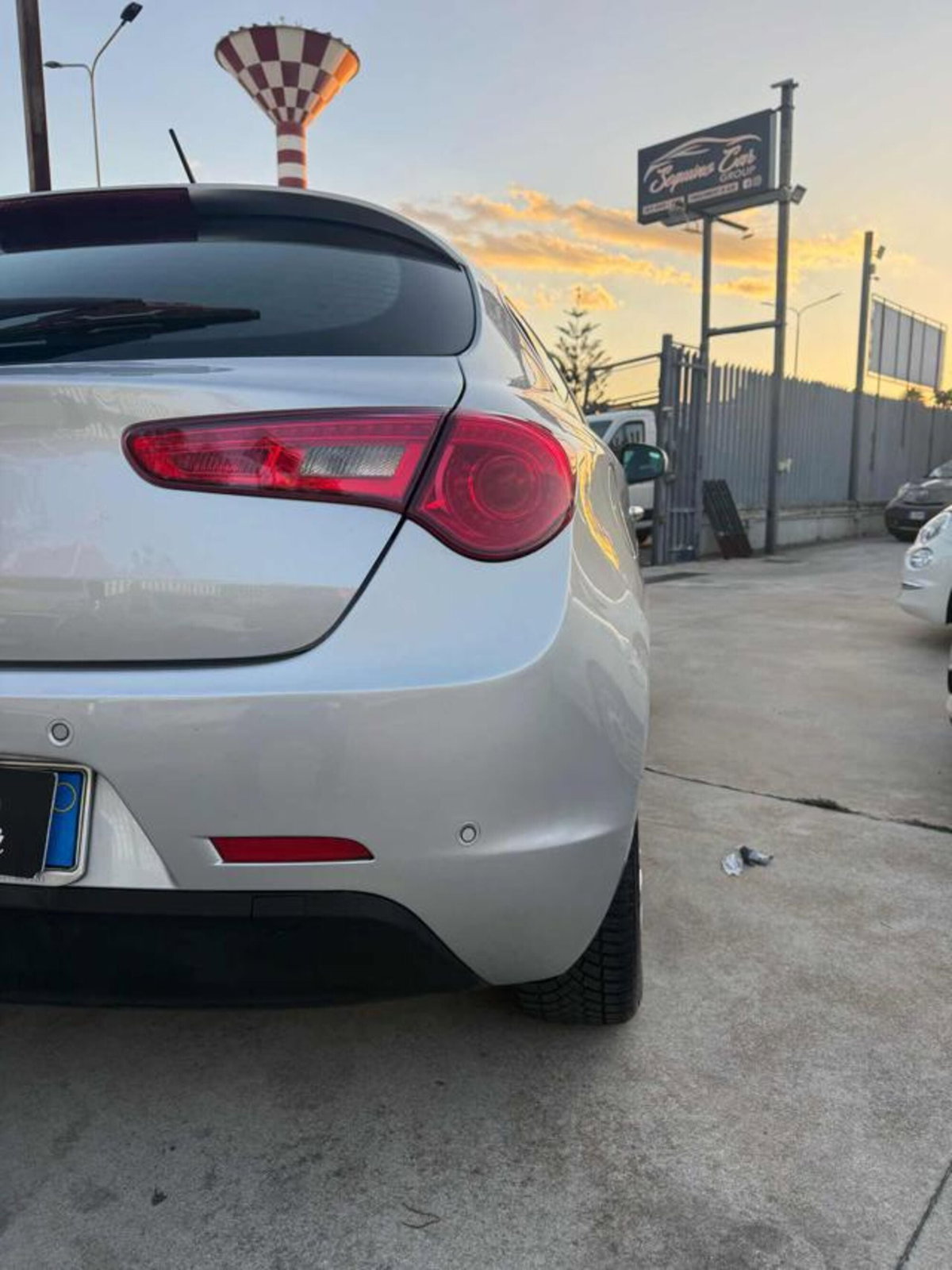 Alfa Romeo Giulietta 1.6 JTDm-2 Progression (7)
