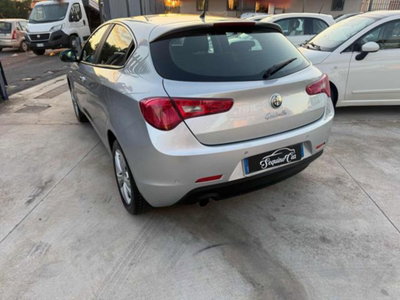 Alfa Romeo Giulietta 1.6 JTDm-2 Progression (8)