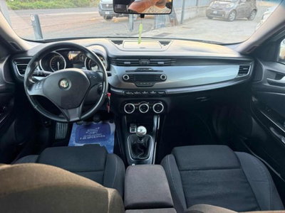Alfa Romeo Giulietta 1.6 JTDm-2 Progression (9)